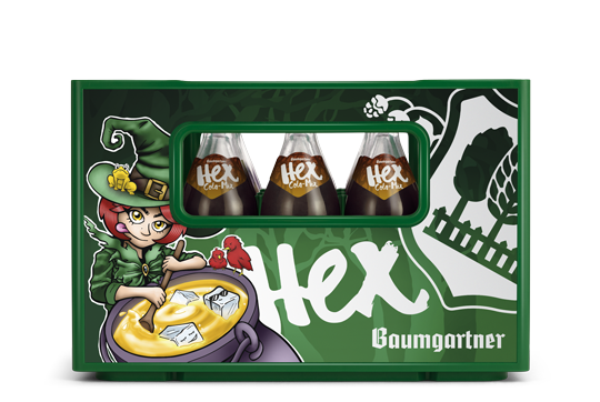 Baumgartner Hex Cola Mix