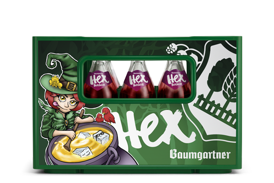 Baumgartner Hex Himbeer